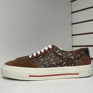 Burberry Womens Monogram Sneakers